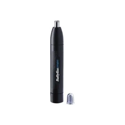 Trimmer BaByliss E650E | Nas si Urechi, Argintiu