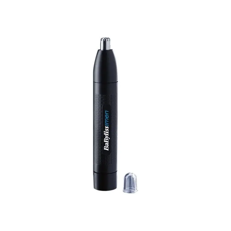 Trimmer BaByliss Men E652E | Nas si Urechi, Negru