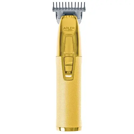 Trimmer Profesional Adler AD 2836 | Acumulator, Lame Inox