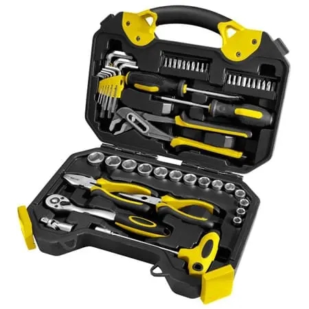 Trusa Scule Fieldmann FDG5002-54R | 54 Piese