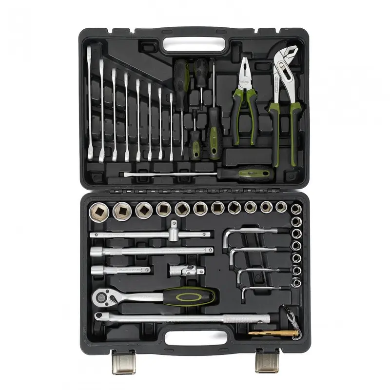 Trusa Scule Heinner CTSM014 | 44 Piese, 1/2", CR-V