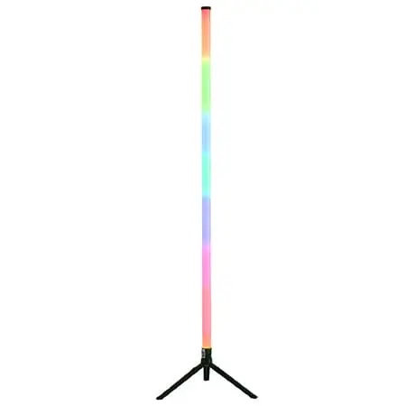 Tub LED RGB Party MIRACLE-STICK | 110cm, Bluetooth, Telecomanda