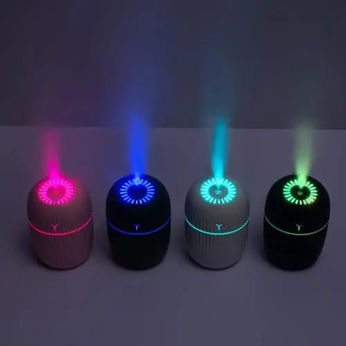 Umidificator Omega PHMAHW | Ultrasonic, Alb