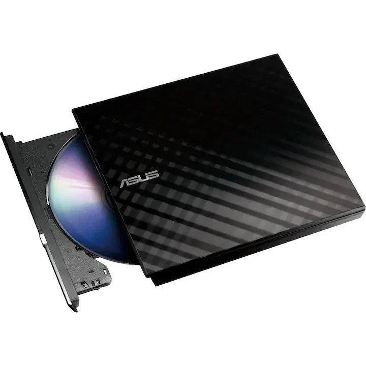 Unitate Optica Asus SDRW-08D2S-U LITE | Externa, USB, Alb
