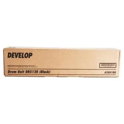 Unitate Tambur Develop DR-512 A2XN1RH | Negru