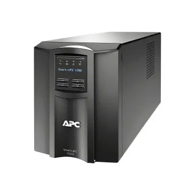 UPS APC Smart-UPS SMT1500IC | 1500VA, Tower, LCD, Sine Wave