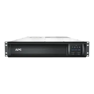 UPS APC Smart-UPS SMT3000RMI2UC | 3000VA, Online, Rack/Tower, LCD
