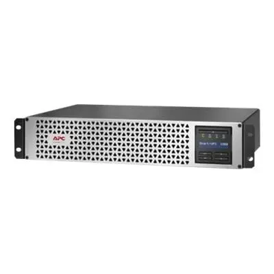 UPS APC Smart-UPS SMTL1000RMI2UC | 1000VA, Online, Rack 2U, LCD