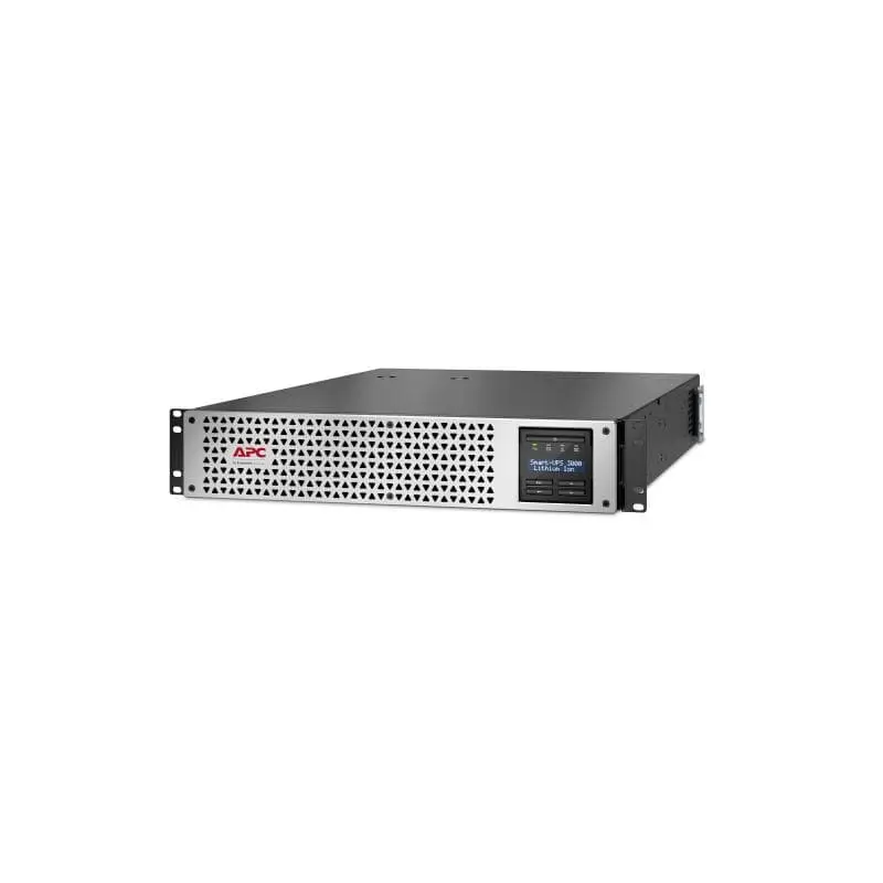 UPS APC Smart-UPS SMTL3000RMI2UCNC | 3000VA, Lithium-Ion, Rack 2U