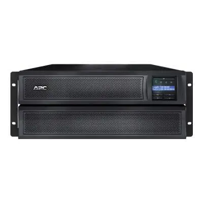 UPS APC Smart-UPS SMX3000HV | 3000VA, Online, Rack/Tower, LCD