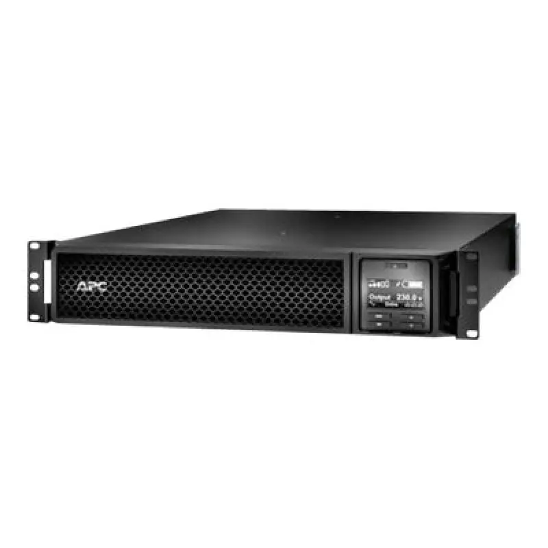 UPS APC Smart-UPS SRT1500RMXLI | 1500VA, Online, Rack/Tower, LCD