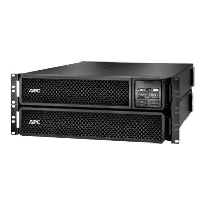 UPS APC Smart-UPS SRT3000RMXLI-NC | 3000VA, Online, Rack/Tower, LCD