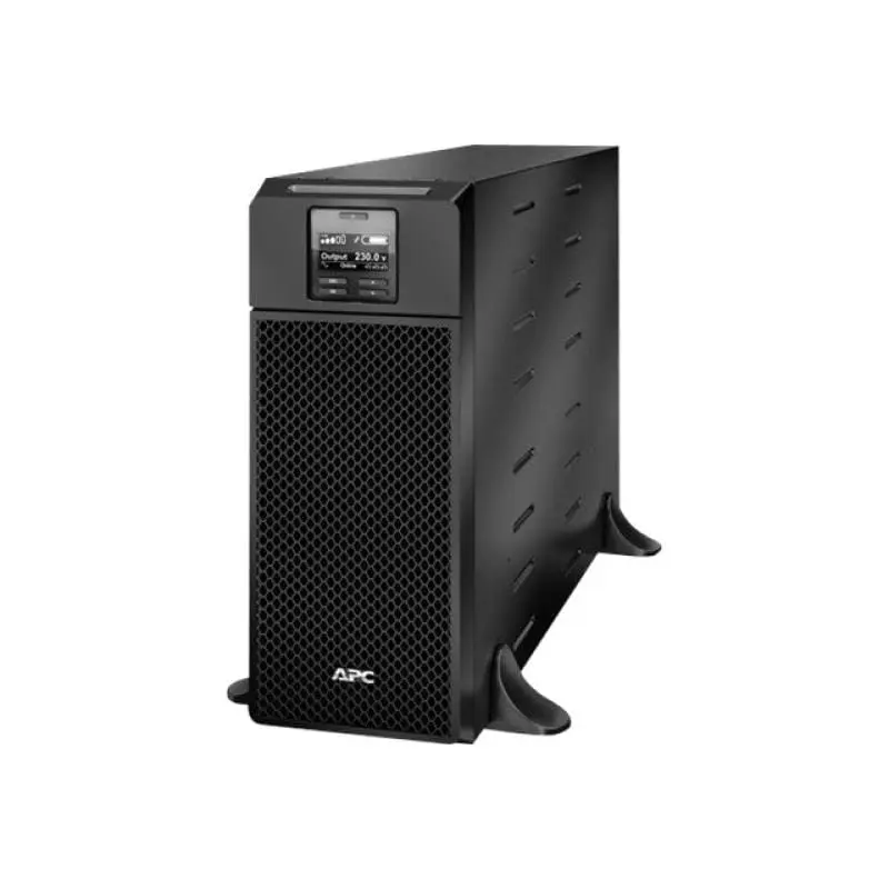 UPS APC Smart-UPS SRT6KXLI | 6000VA, Online Double-Conversion, Rack/Tower