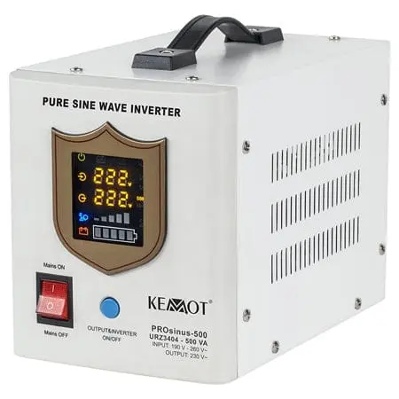 UPS centrale termice Kemot URZ3404 | 300W
