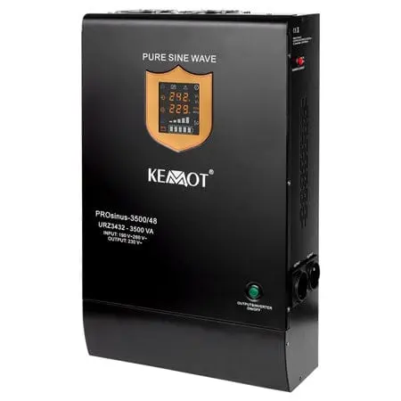 UPS centrale termice Kemot URZ3432 | 2400W