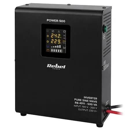 UPS centrale termice Rebel RB-4011 | 300W