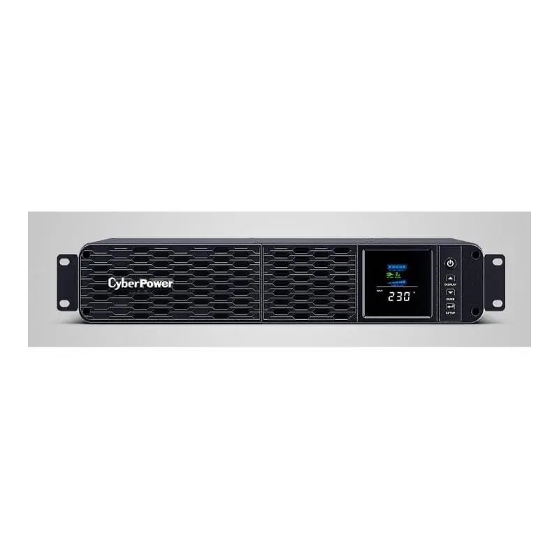 UPS CyberPower CP1600EIPFCRM2U | 1600VA, PFC, Rack 2U
