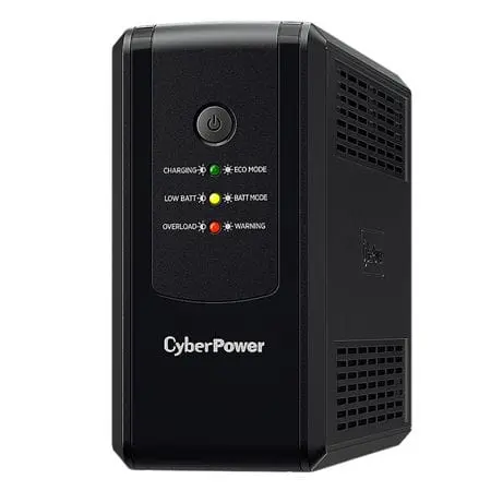 UPS CyberPower UT650EG | 650VA, 360W, AVR, Back-Up