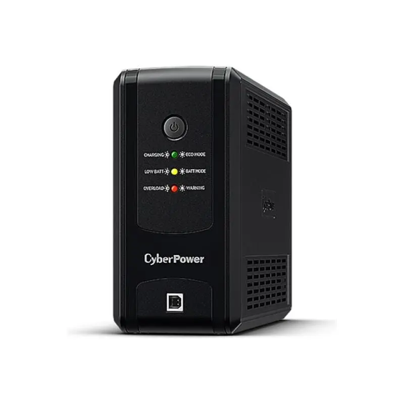 UPS CyberPower UT850EG | 850VA, Protectie PC si Echipamente IT