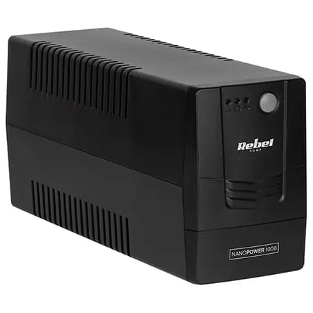 UPS Offline Rebel RB-4022 | 1000VA, 600W, NanoPower