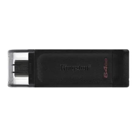 USB Flash Drive Kingston DT70 64GB | USB 3.2, Type-C