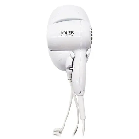 Uscător de Păr Adler AD2252 | 1600W, Alb