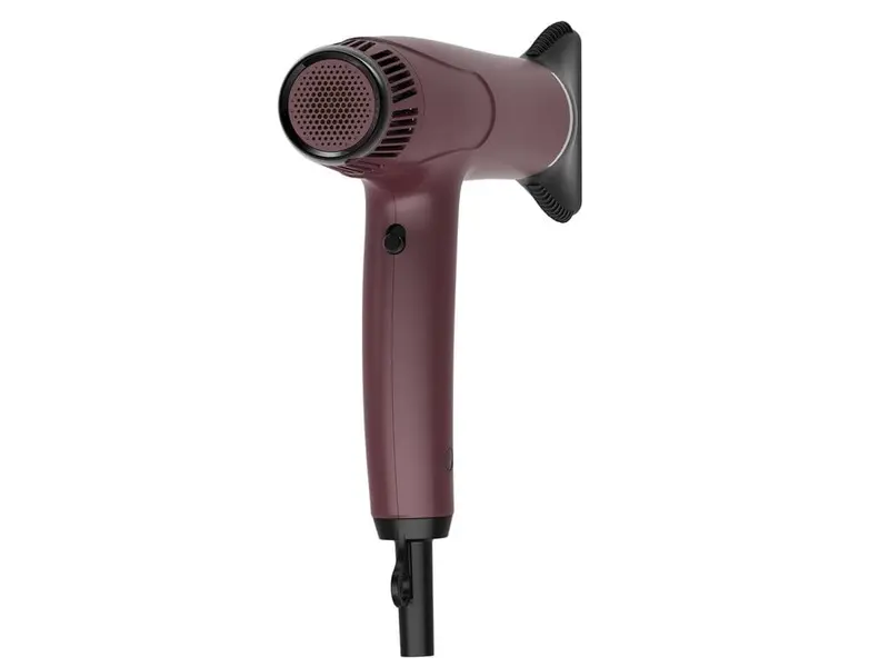 Uscător de Păr Tesla DRH500BBD | 2200W, Motor BLDC, Ionic, LED
