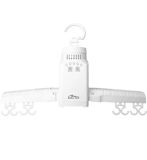 Uscător Pantofi Media-Tech 190592 | Alb