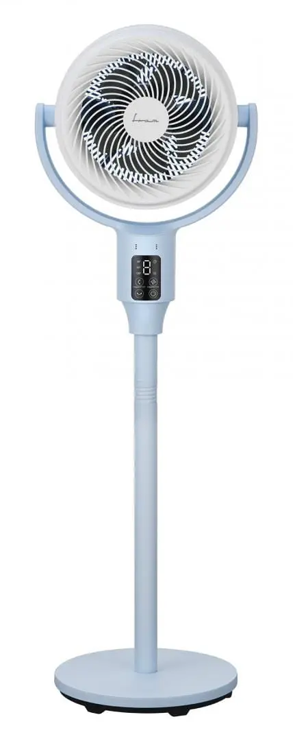 Ventilator Cu Picior FRAM FSF-MAT24DC-BL | DC Motor, Telecomanda, Temporizator