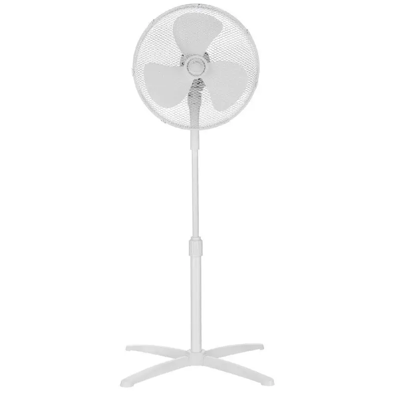 Ventilator Midea FS40-21M | 40W, 3 Trepte, 1.2m, Motor Cupru