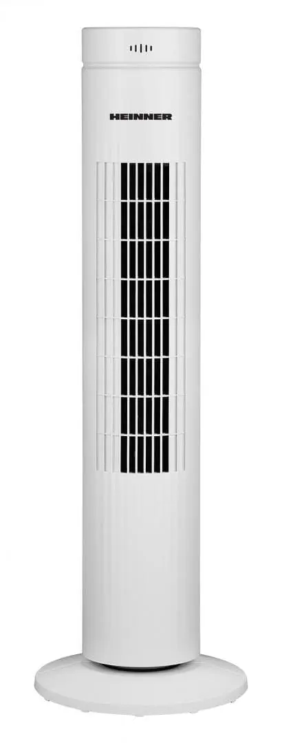 Ventilator Turn Heinner HTF-M35WH | 35W, Oscilare, Timer, Alb
