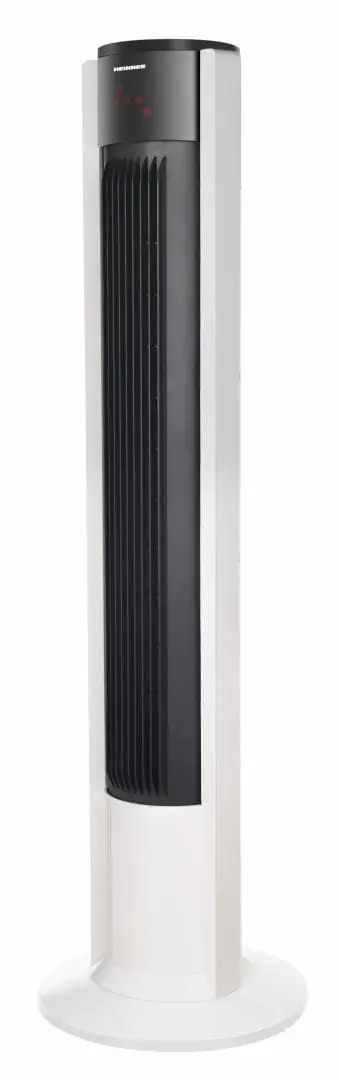 Ventilator Turn Heinner HTF-M45WH | 45W, Oscilare, Telecomanda, Alb