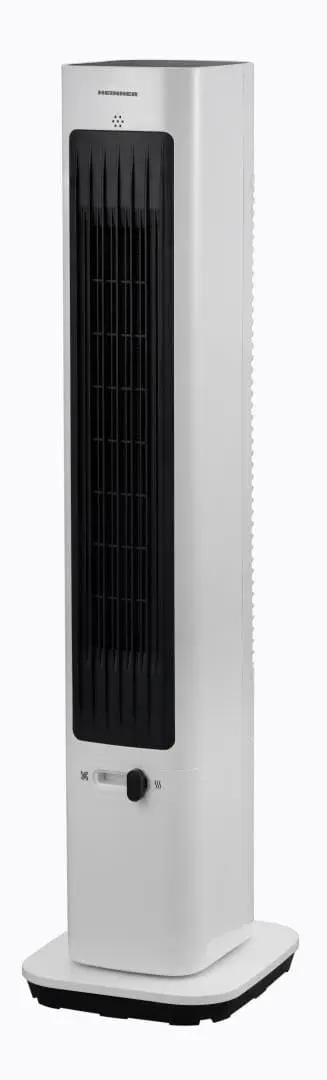 Ventilator Turn Heinner HTFA-M20WH | 45W, Oscilare, Telecomanda, Alb