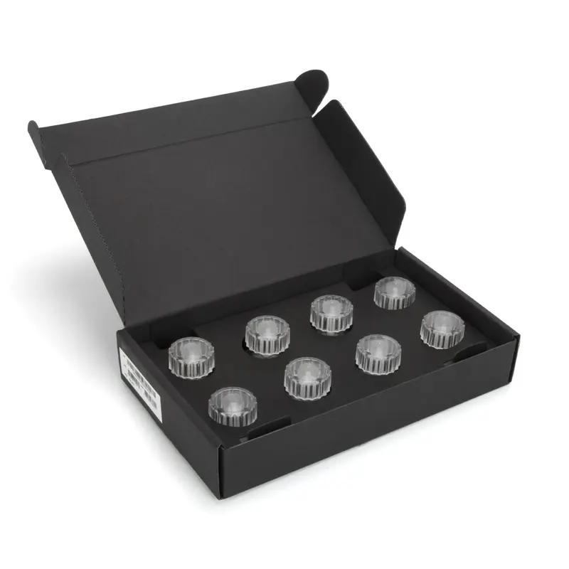 Ventuze Fixare Panouri Solare EcoFlow VAS_ECO | Set 8 buc