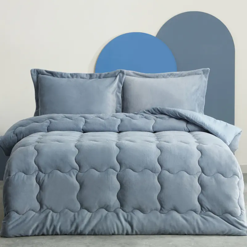 Viny, Set Confort, Indigo