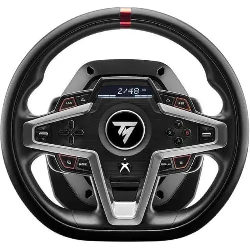 Volan Gaming THRUSTMASTER 4460182 | Force Feedback, Pedale, PC/Xbox