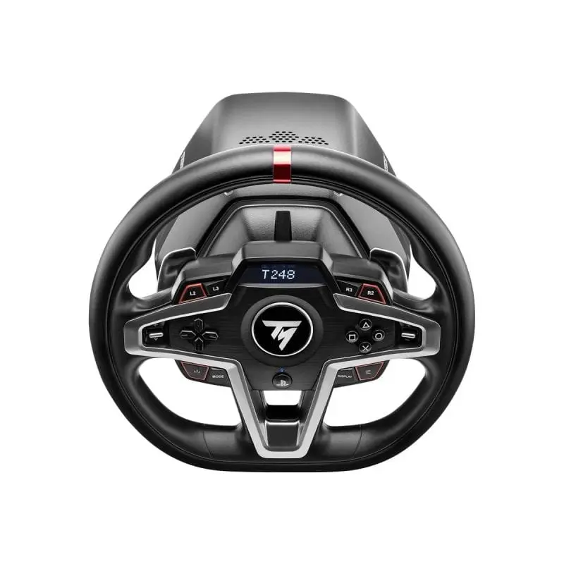 Volan Gaming Thrustmaster T248 166058 | Force Feedback, Pedale, PC/PS5/PS4