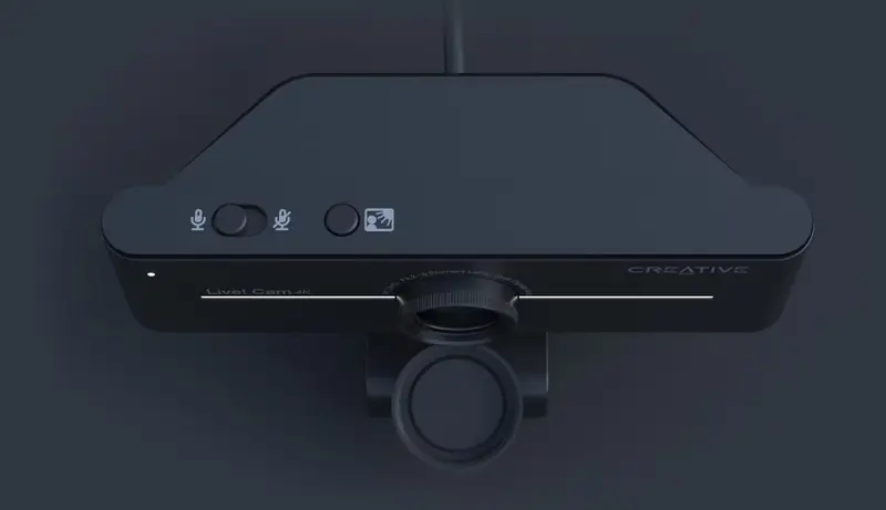 Webcam Creative 73VF099000000 | USB