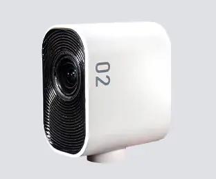 Webcam Creative Live! Cam Sync 4K | 4K UHD, USB, Negru